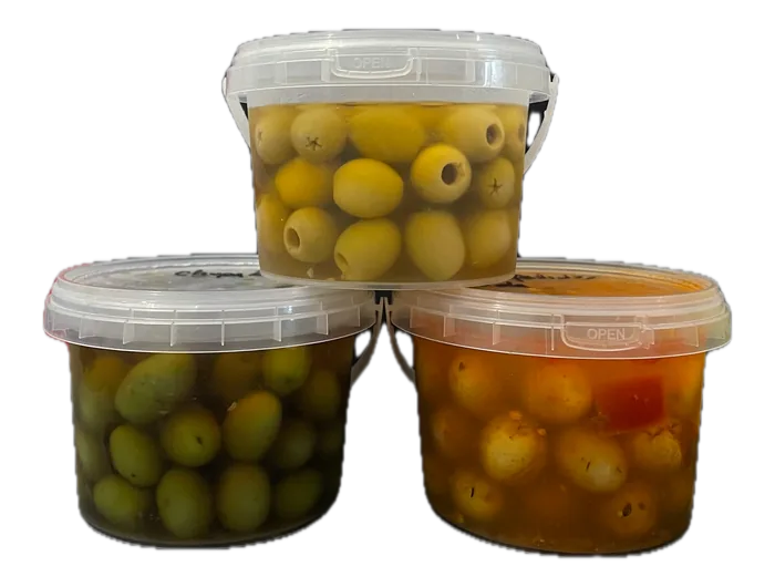 Aceitunas