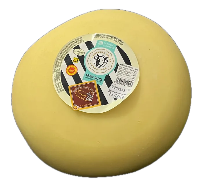 Fromage Arzúa-Ulloa