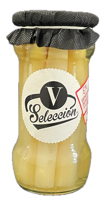Asperges de Navarre Vselección