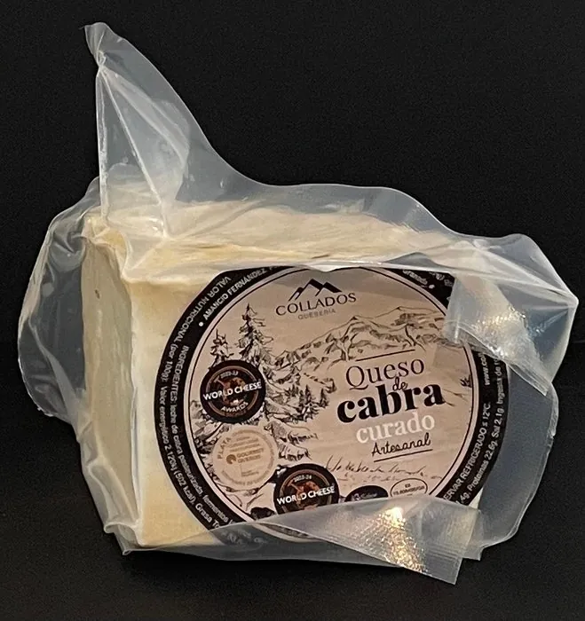 Fromage de chèvre Collados curado 325 g