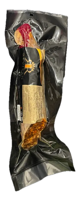 Chorizo ibérique piquant