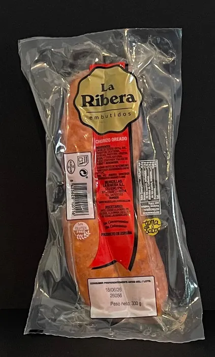 Chorizo oreado 300 g