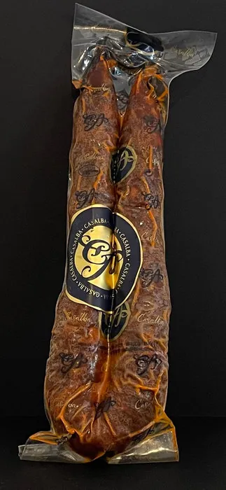 Chorizo sarta extra