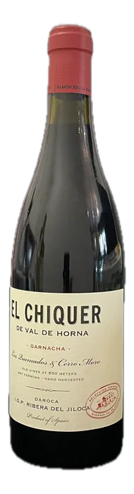 El Chiquer rouge