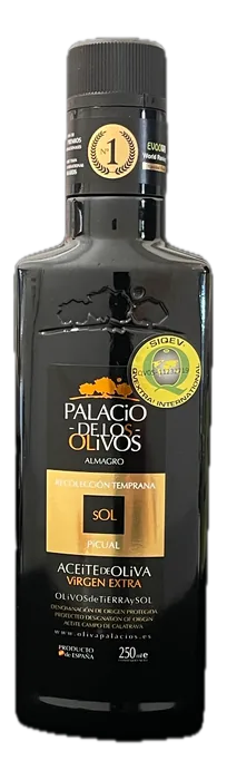 Huile d'olive picual
