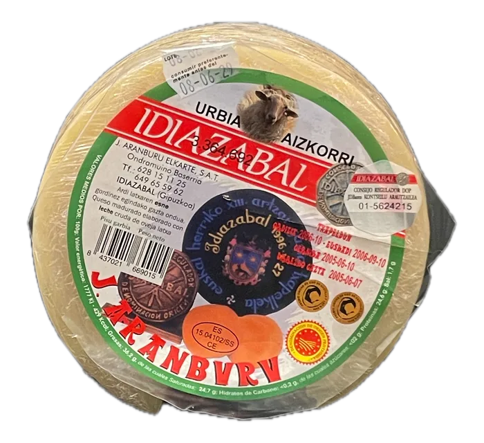 Fromage Idiazábal
