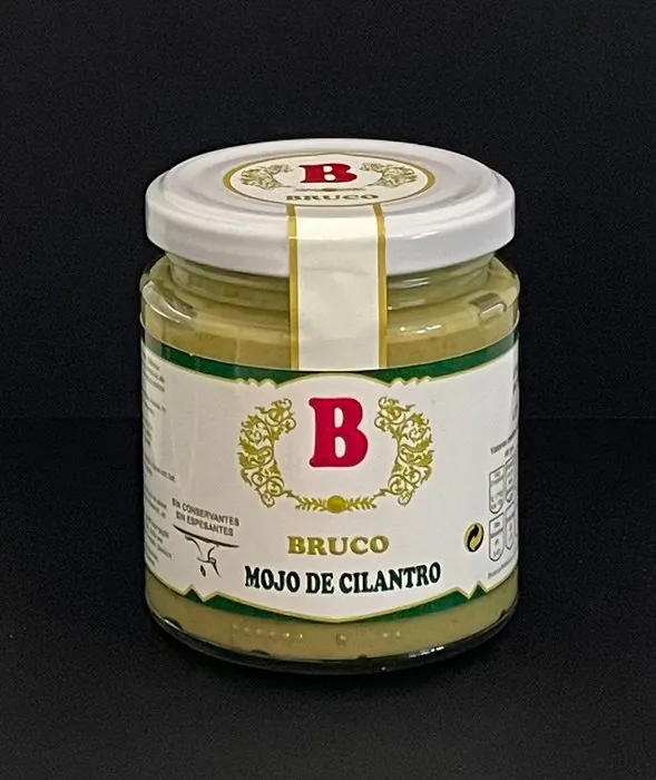 Mojo au persil