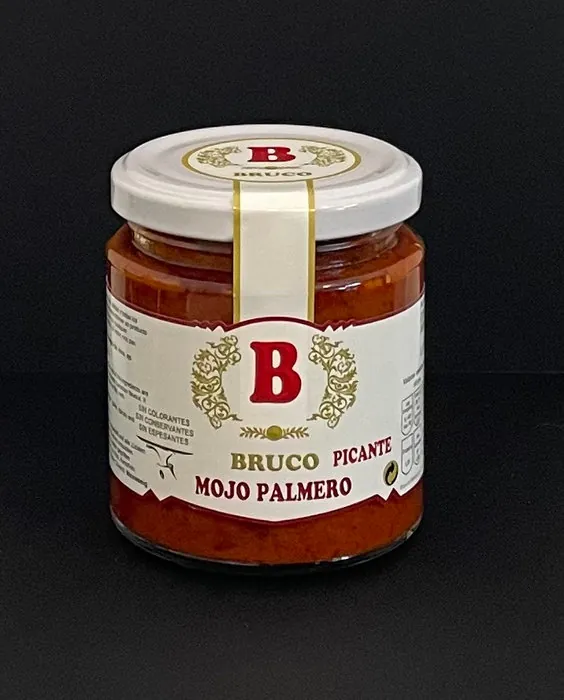 Mojo Palermo piquant