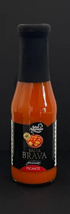 Salsa brava piquante