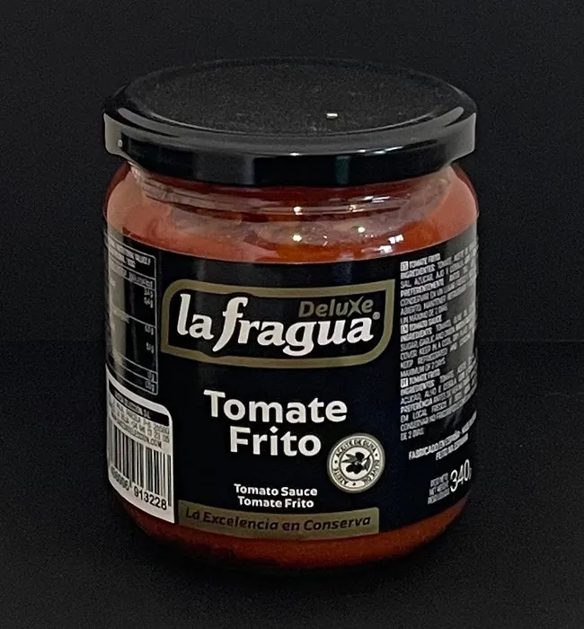 Tomate frito La Fragua
