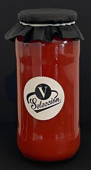Tomate frito Vselección
