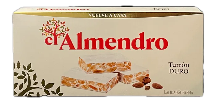Turrón dur (duro)