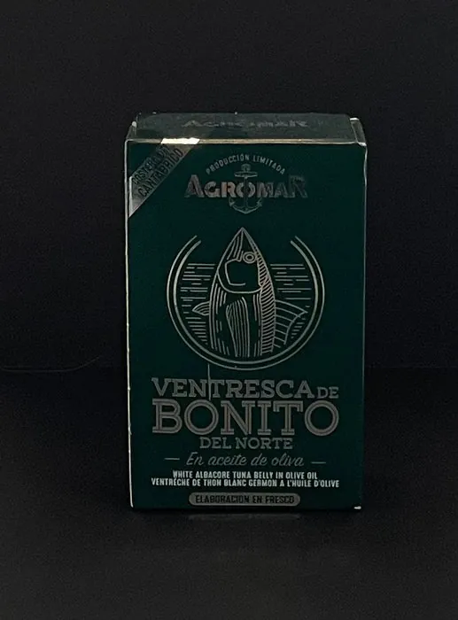 Ventrèche de thon